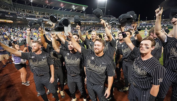 Read The VandyBoys by Vanderbilt Baseball